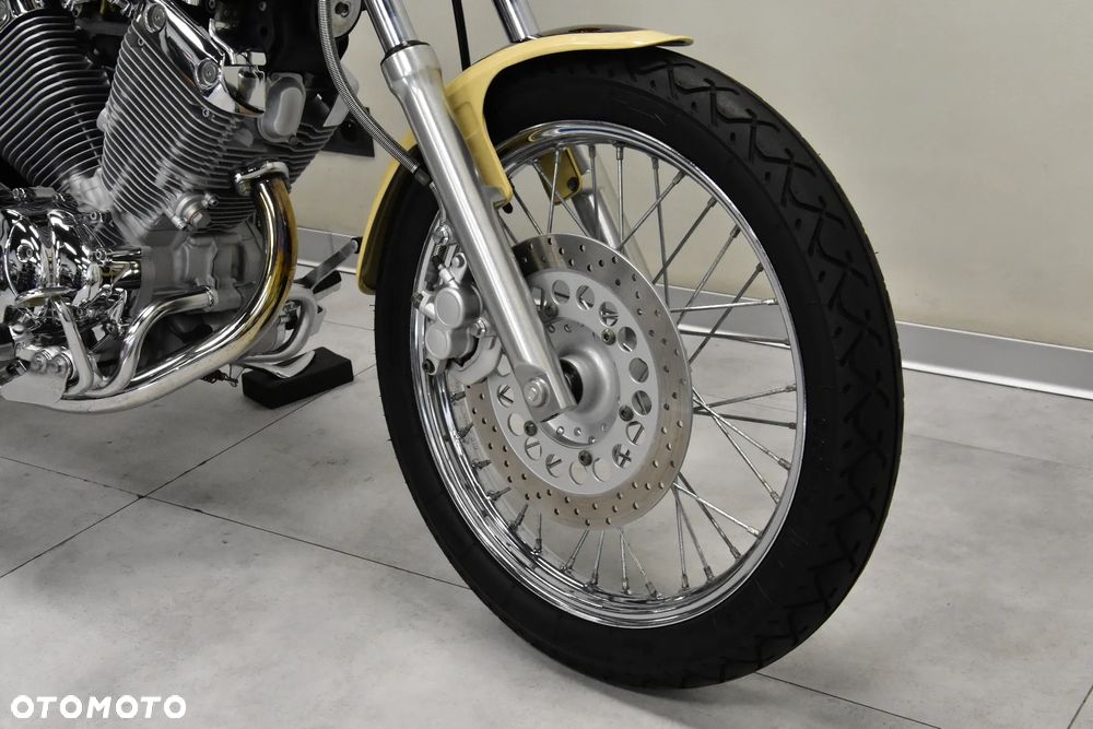 Yamaha XV - 27