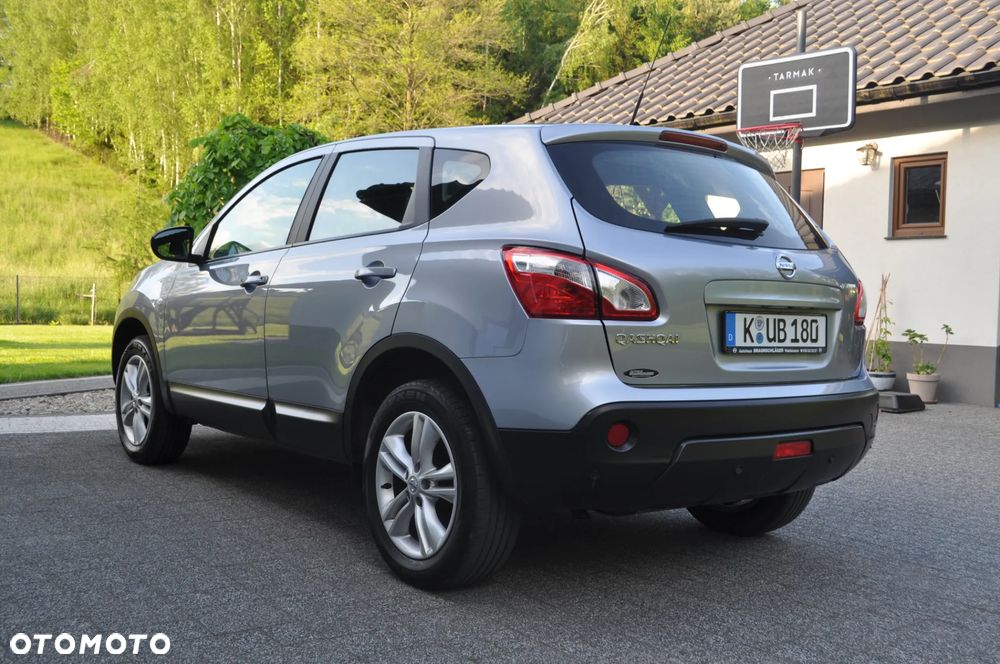 Nissan Qashqai 1.6 Acenta - 14