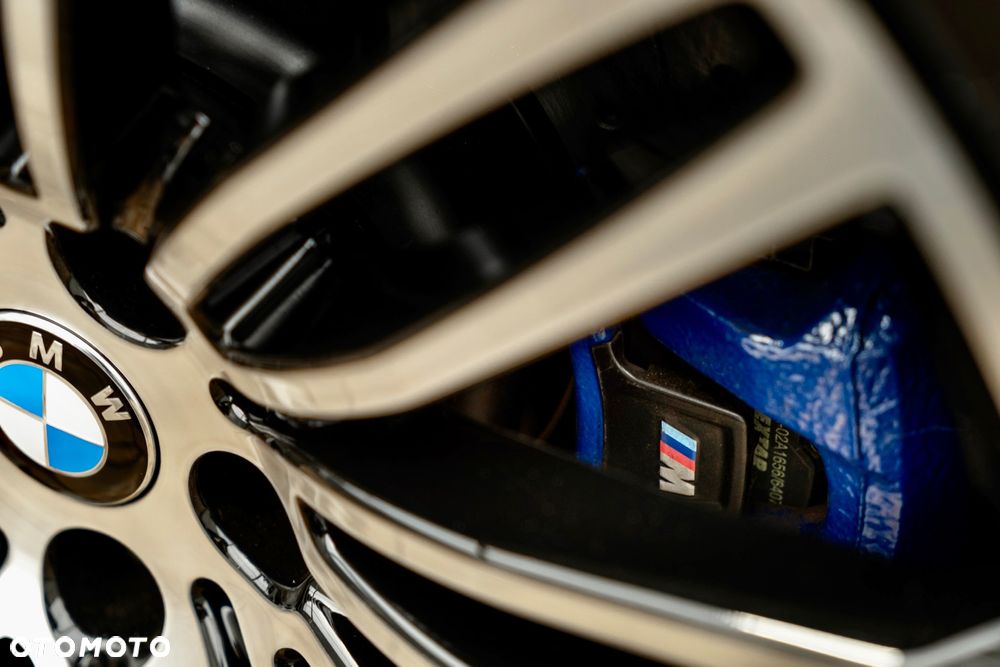 BMW Seria 5 530i GPF xDrive M Sport sport - 8
