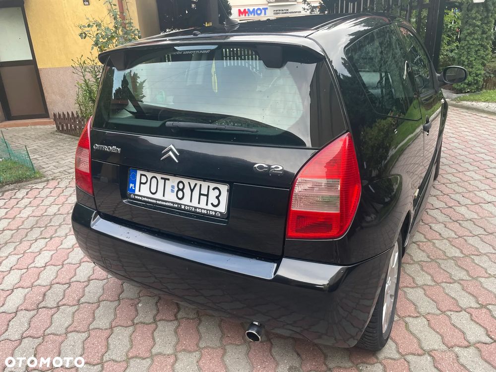 Citroën C2 1.4 VTR Plus - 5