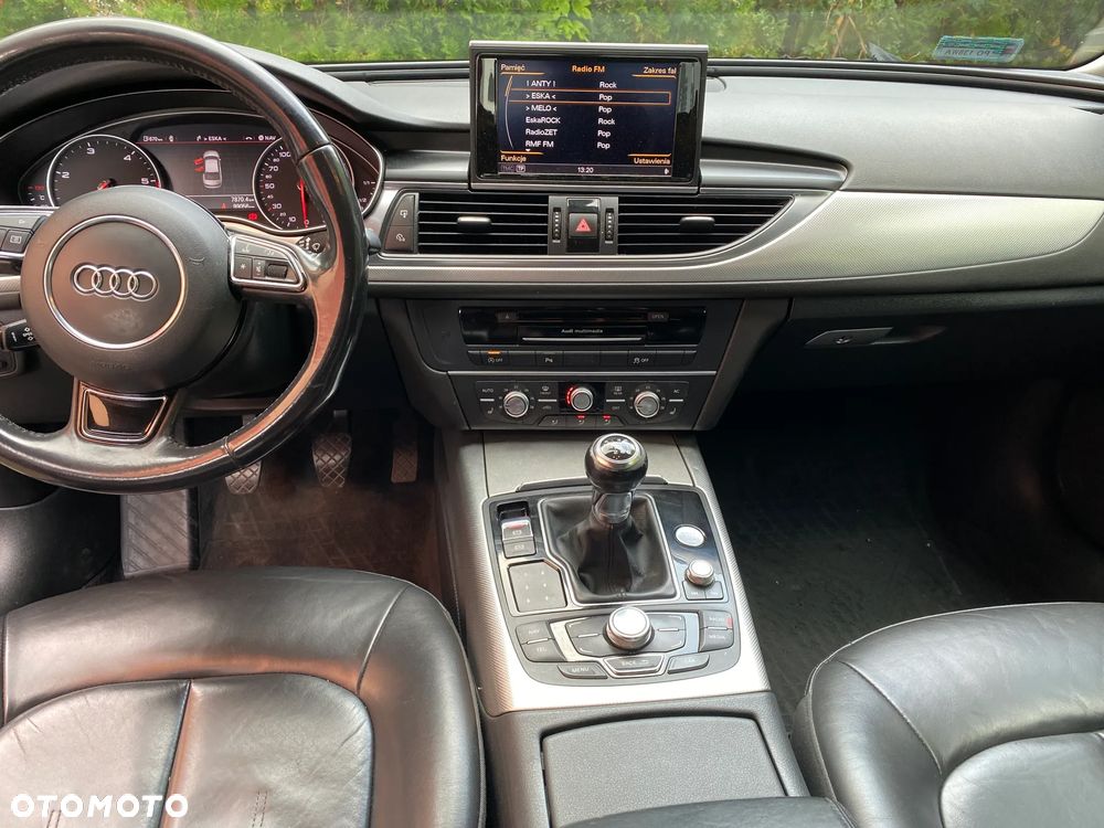 Audi A6 Limousine - 4