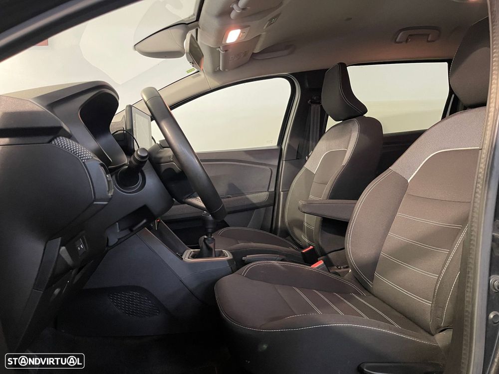 Dacia Jogger 1.0 ECO-G Comfort 7L Bi-Fuel - 12