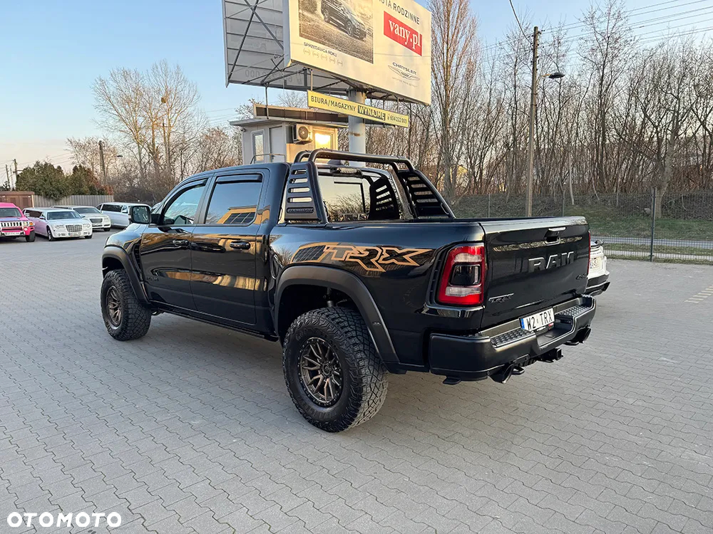 RAM 1500 TRX - 5