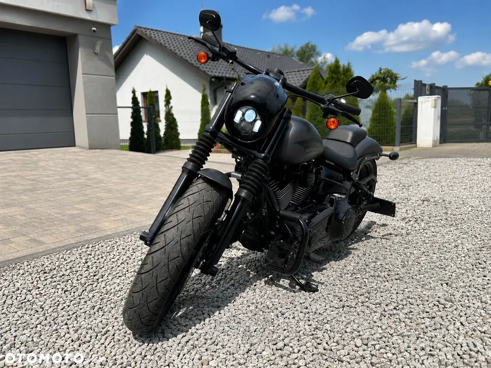 Harley-Davidson Softail - 2