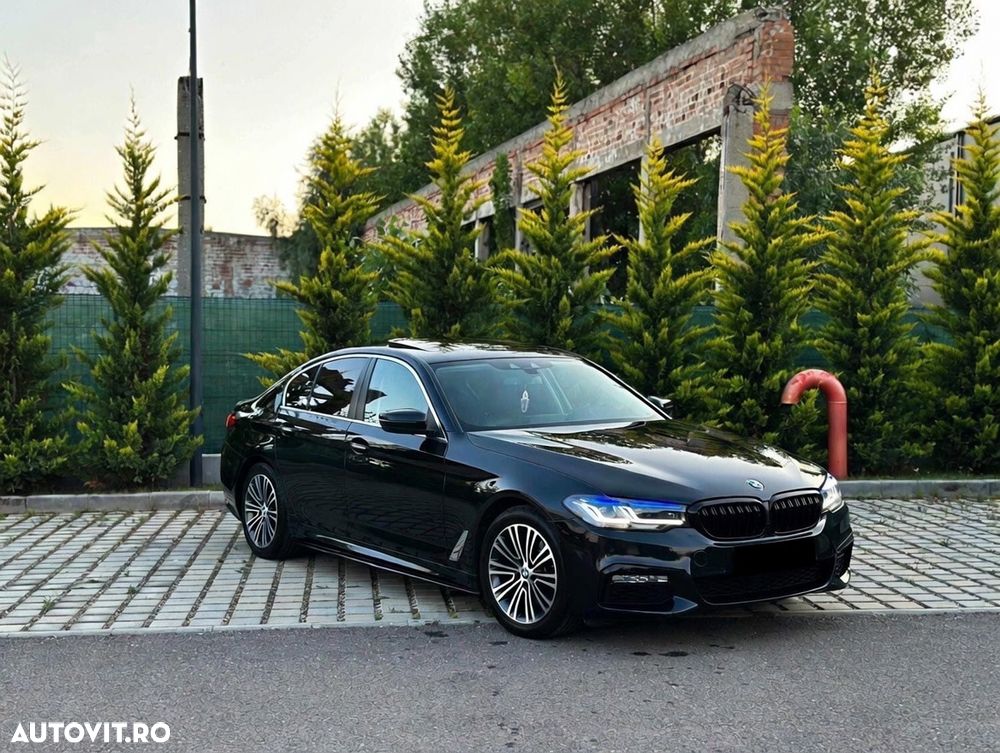BMW Seria 5 520d - 2