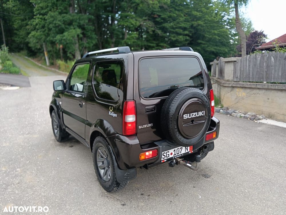 Suzuki Jimny Style Ranger - 28