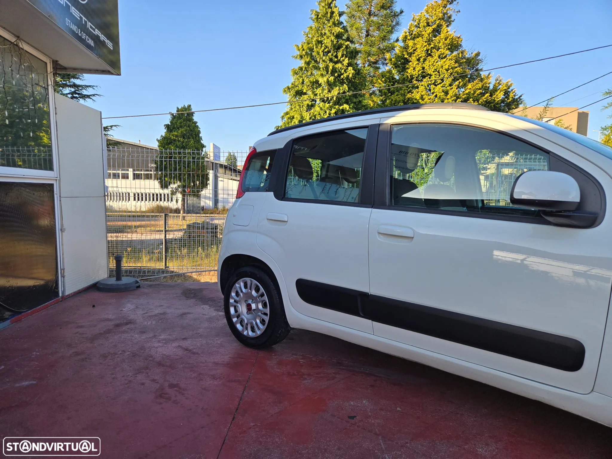 Fiat Panda 1.3 16V Multijet My Life - 20