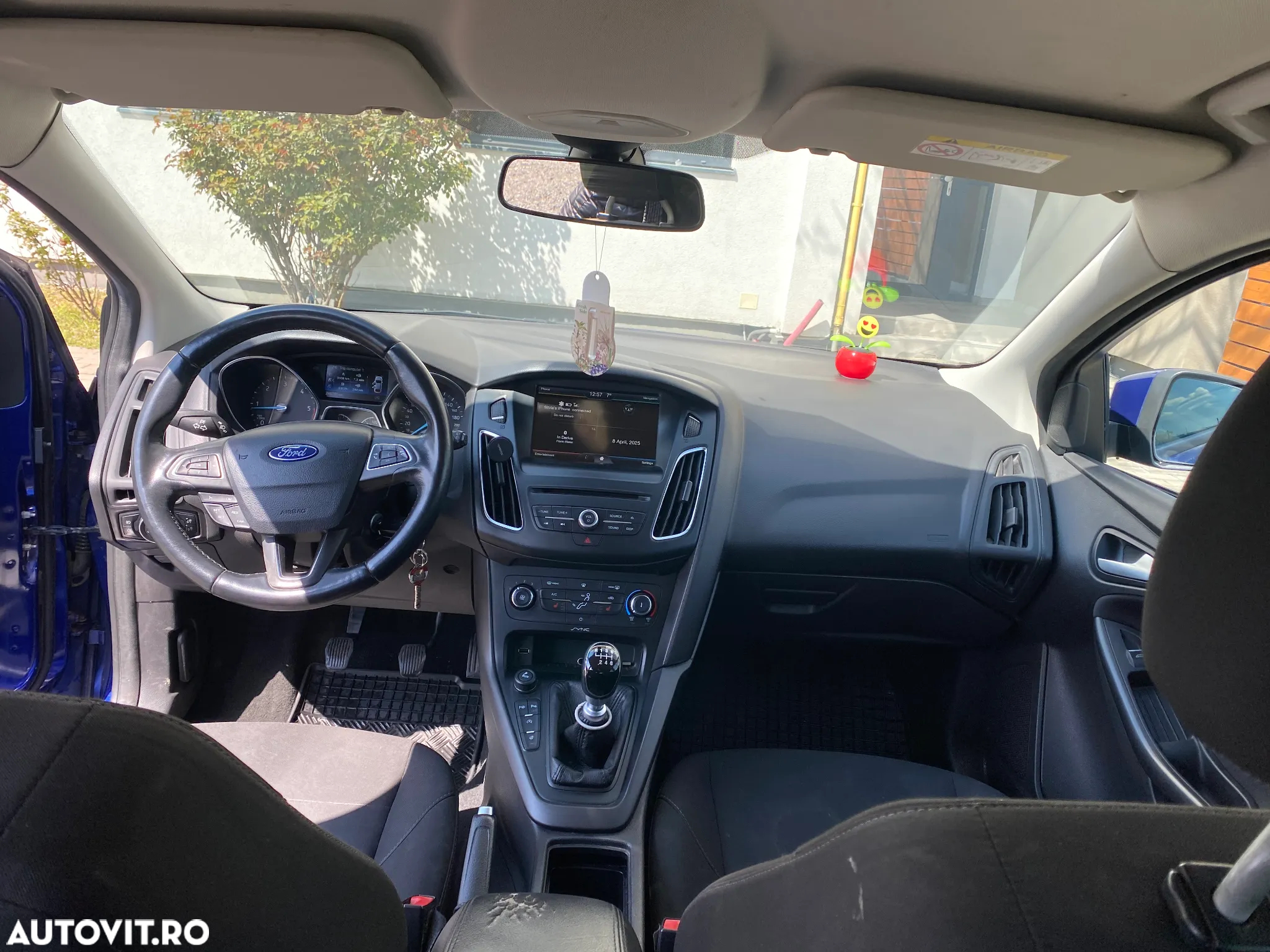 Ford Focus 1.5 TDCi Titanium - 10