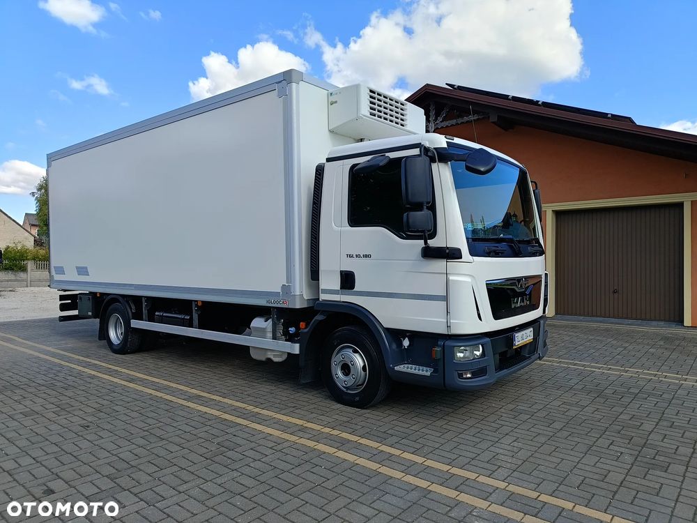 MAN TGL 10.180