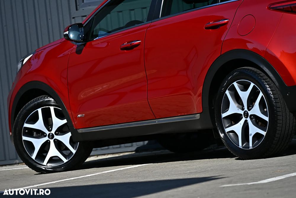 Kia Sportage 2,0 CRDI AWD Aut. GT Line - 40