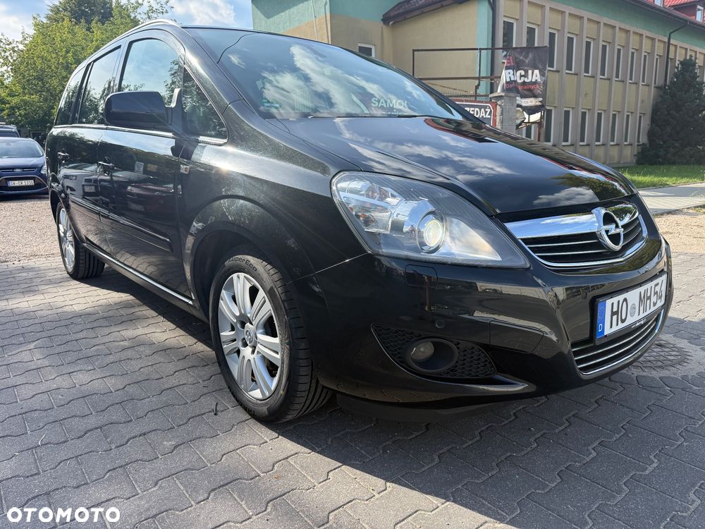 Opel Zafira 1.8 Cosmo - 6
