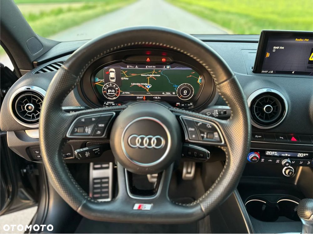 Audi A3 Limousine 35 TFSI S tronic S line - 8