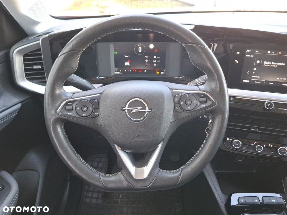 Opel Mokka 1.2 T Elegance S&S - 9