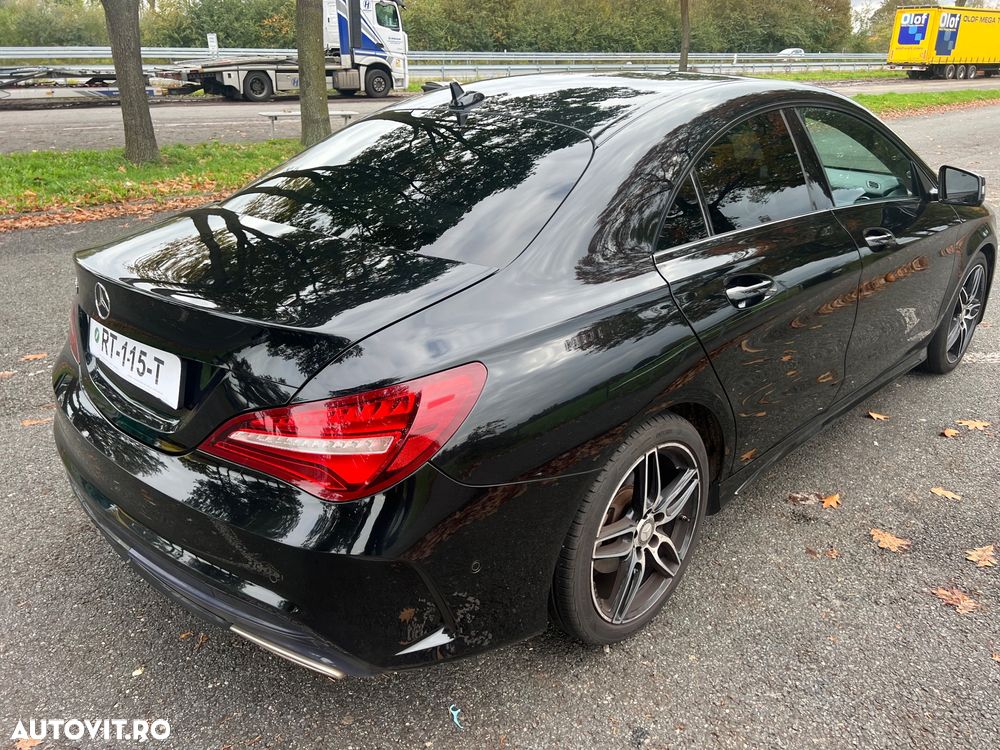 Mercedes-Benz CLA 220 - 6