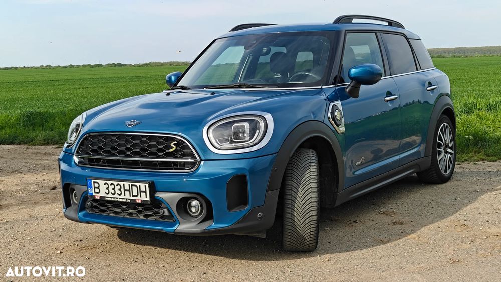 Mini Countryman Cooper S E All4 Aut. - 6