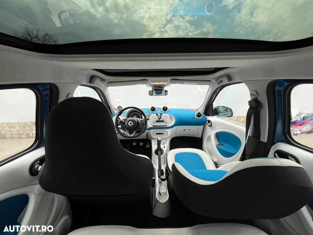 Smart Forfour 52 kW - 5