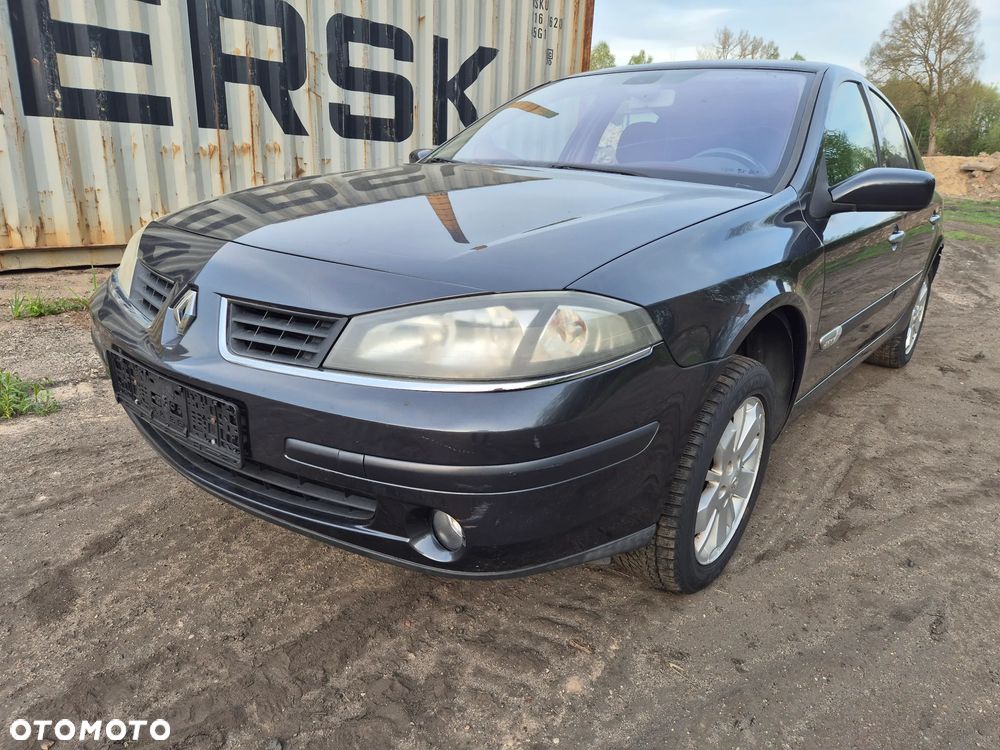 Renault Laguna 2.0 Authentique - 13