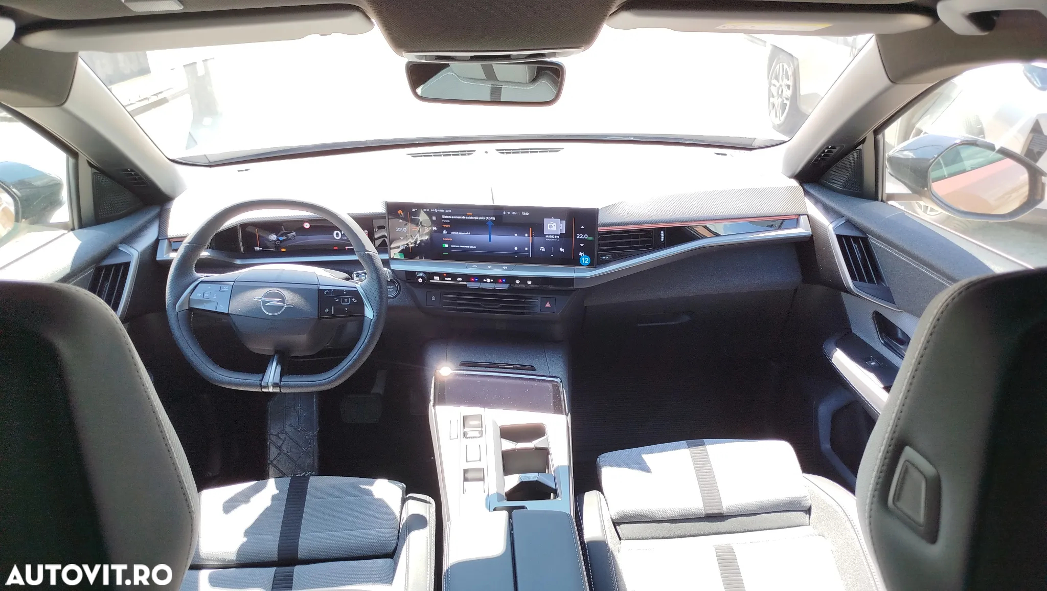 Opel Grandland 1.2 DI Hybrid 48 V Automatik GS - 12