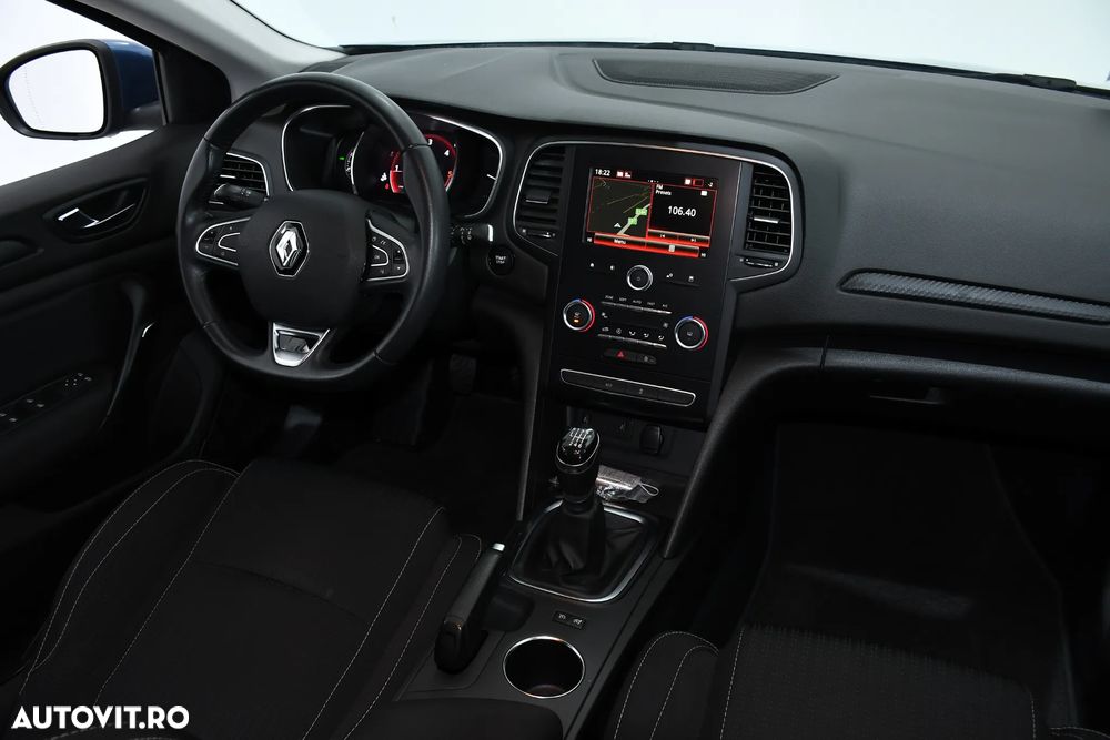 Renault Megane BLUE dCi Limited - 4
