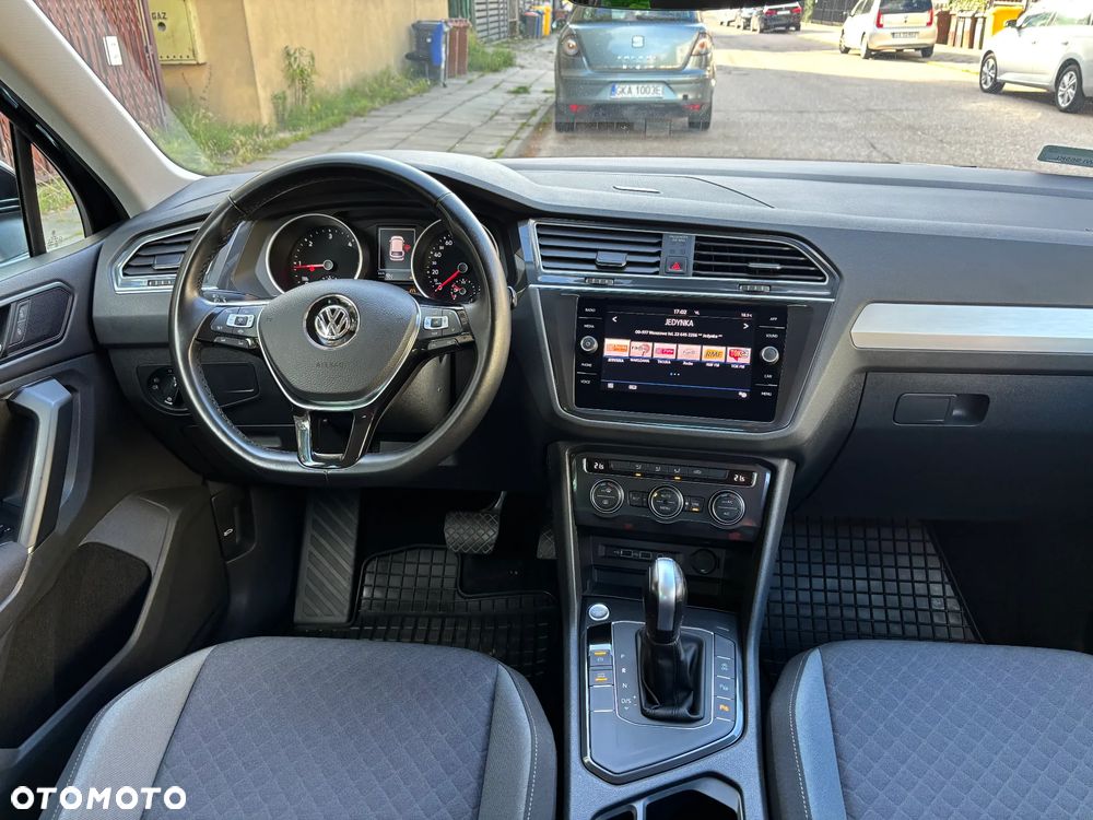 Volkswagen Tiguan 2.0 TDI BMT SCR Comfortline DSG - 10