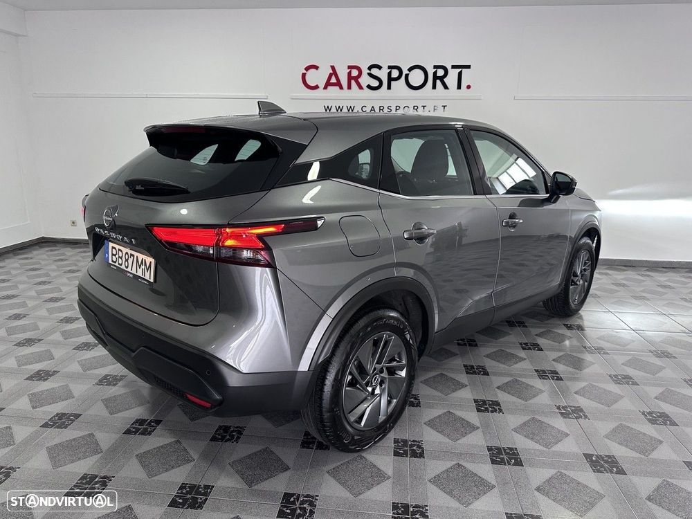 Nissan Qashqai 1.3 DIG-T Acenta LED+R - 3