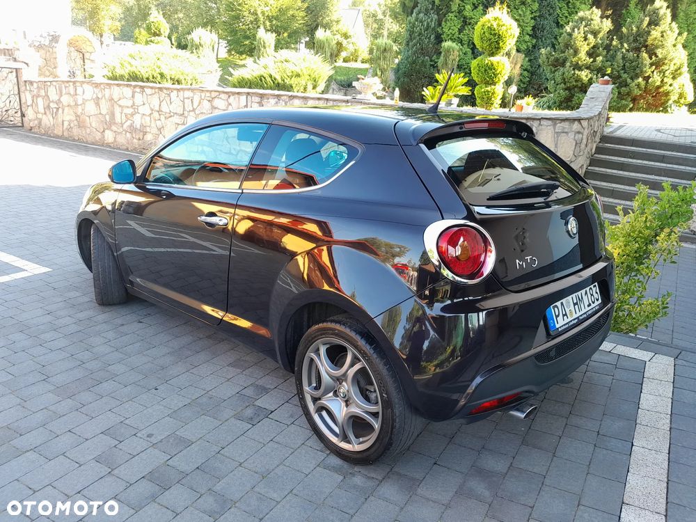 Alfa Romeo Mito 1.4 Distinctive - 10