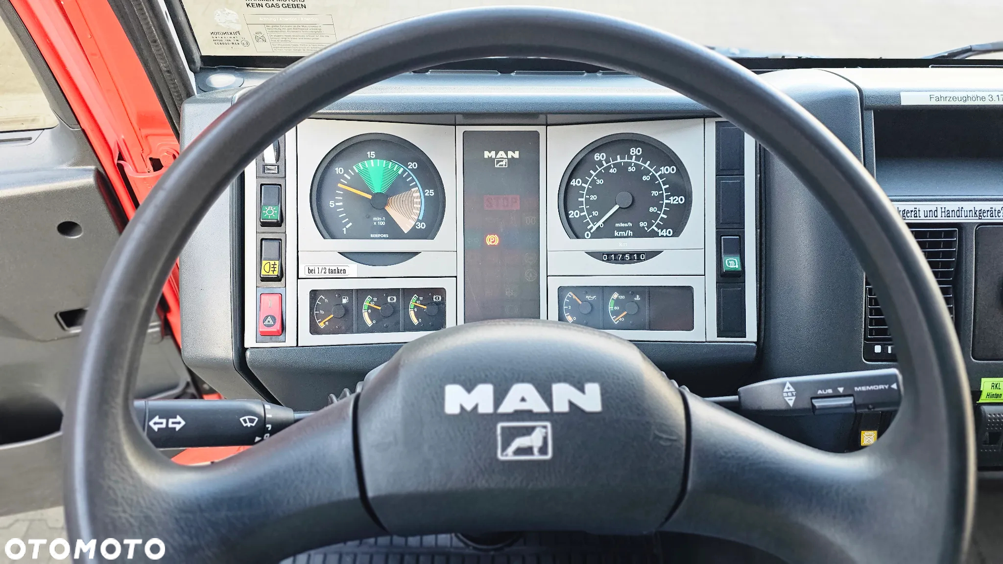 MAN 180 LC - 16