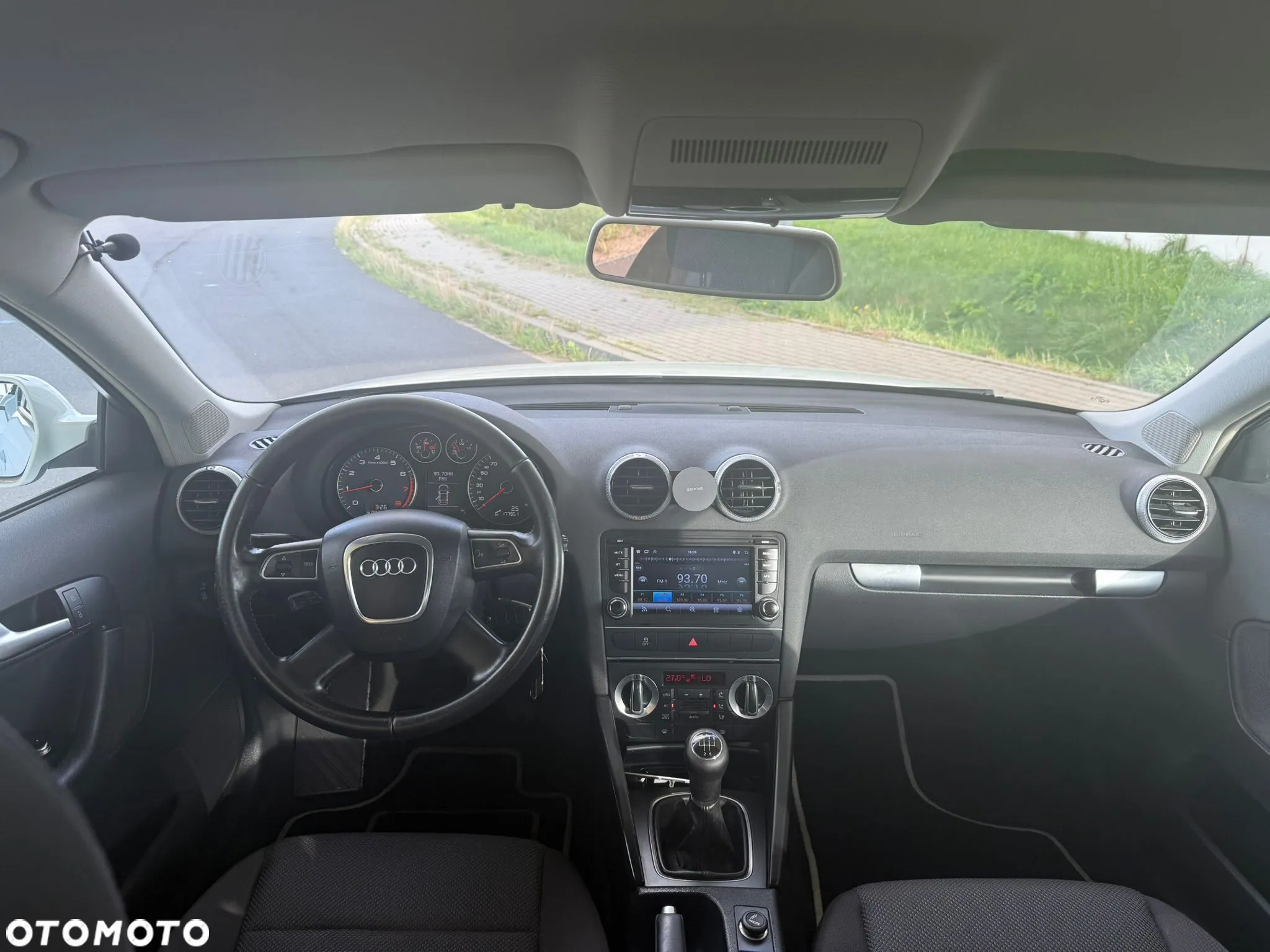 Audi A3 Sportback 1.6 Attraction - 7