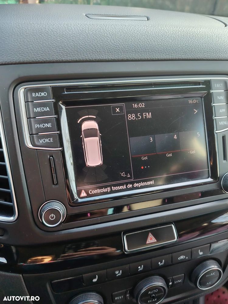 Seat Alhambra 2.0 TDI Start&Stop DSG Style - 13