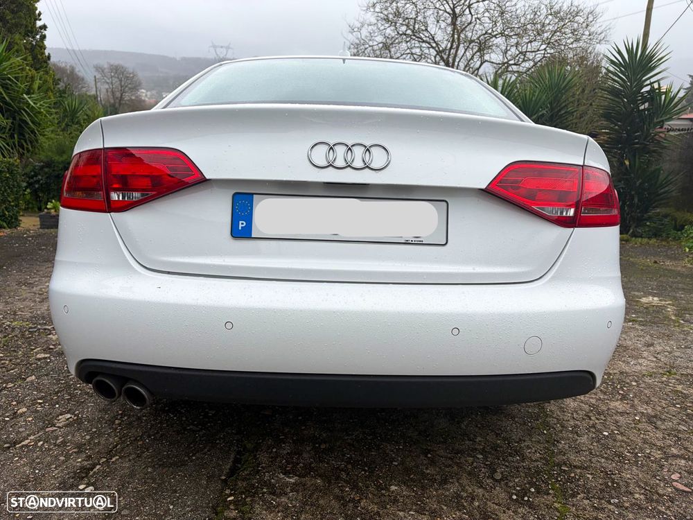 Audi A4 2.0 TDI - 6