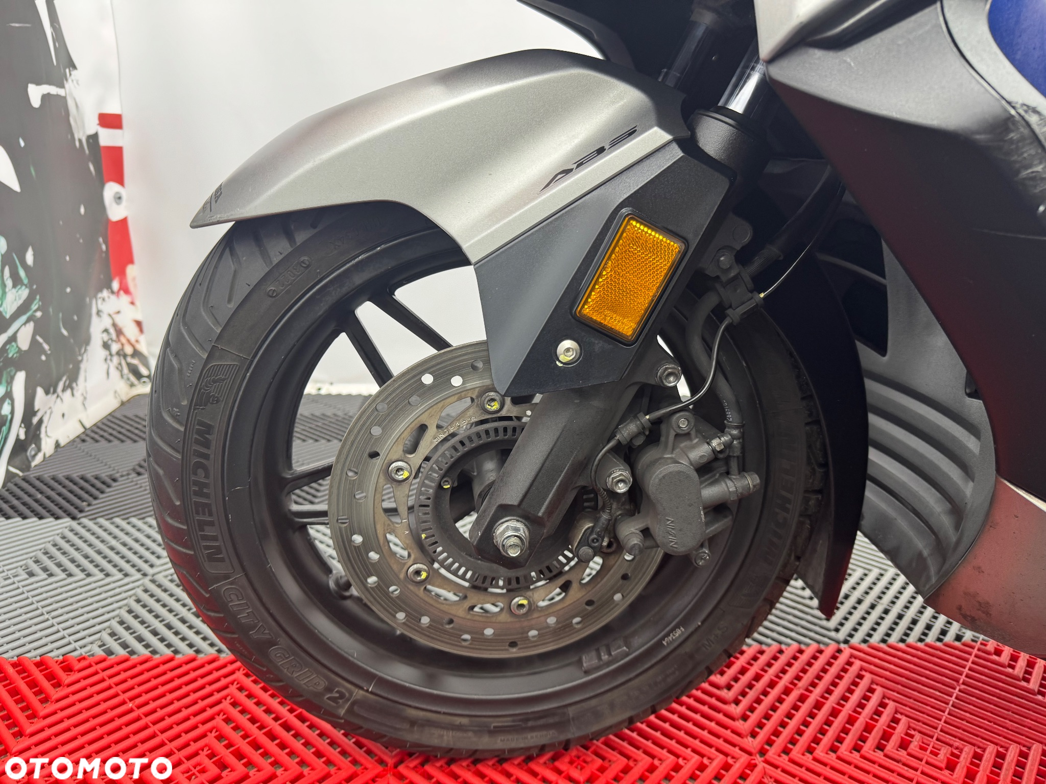 Honda NSS - 8