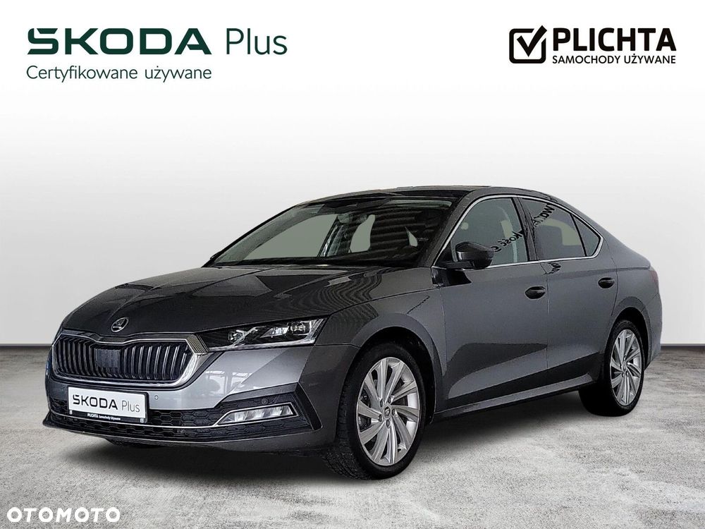 Skoda Octavia - 1