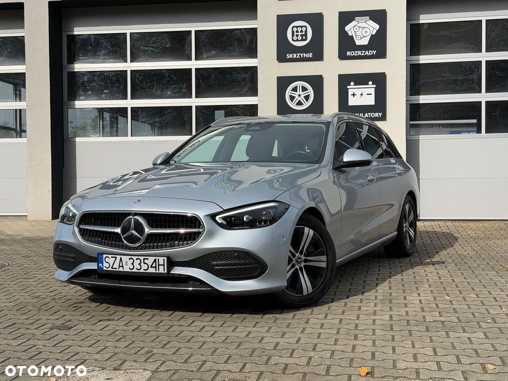 Mercedes-Benz Klasa C - 14