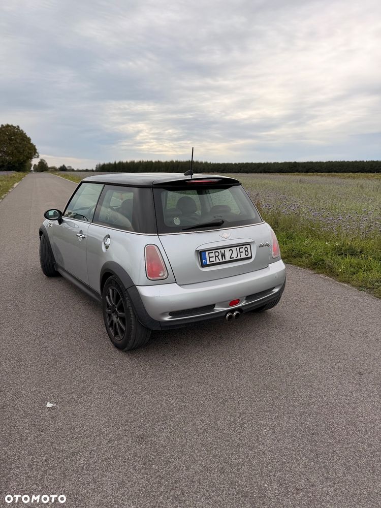 MINI Cooper S - 5