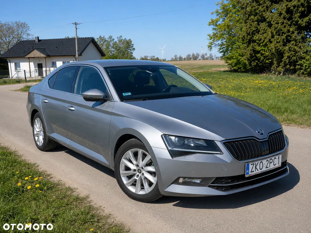 Skoda Superb 1.6 TDI Active Greenline - 1