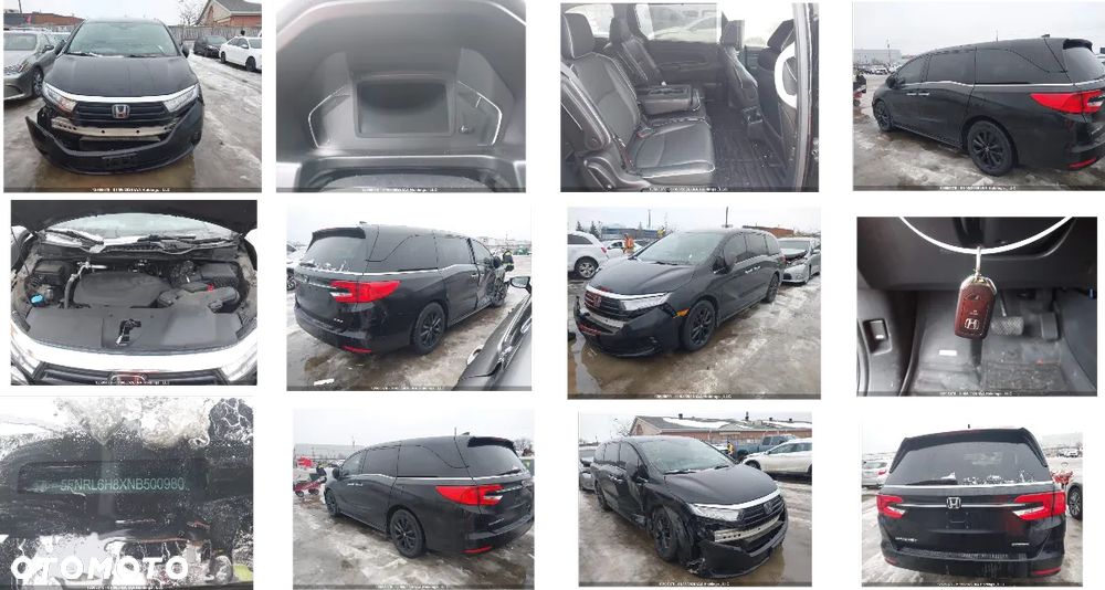 Honda Odyssey - 28