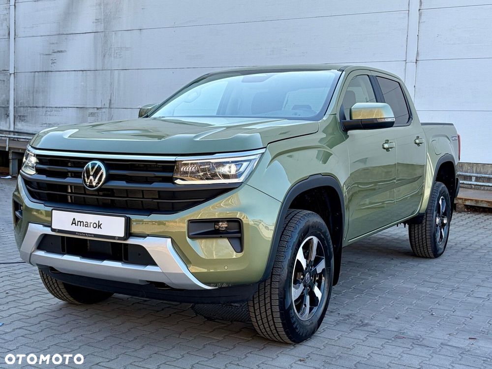 Volkswagen Amarok - 3