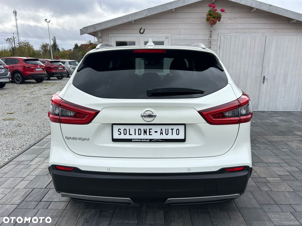 Nissan Qashqai 1.6 DIG-T N-Connecta - 5