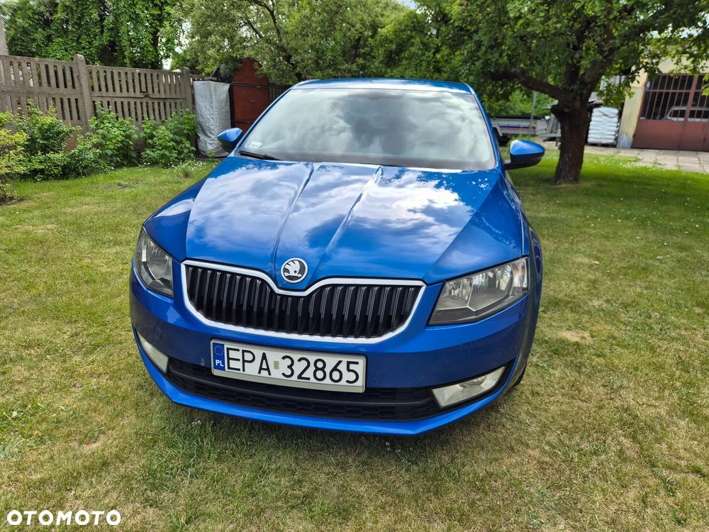 Skoda Octavia 1.4 TSI Ambition - 1