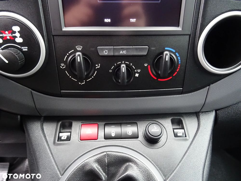 Citroën Berlingo - 31