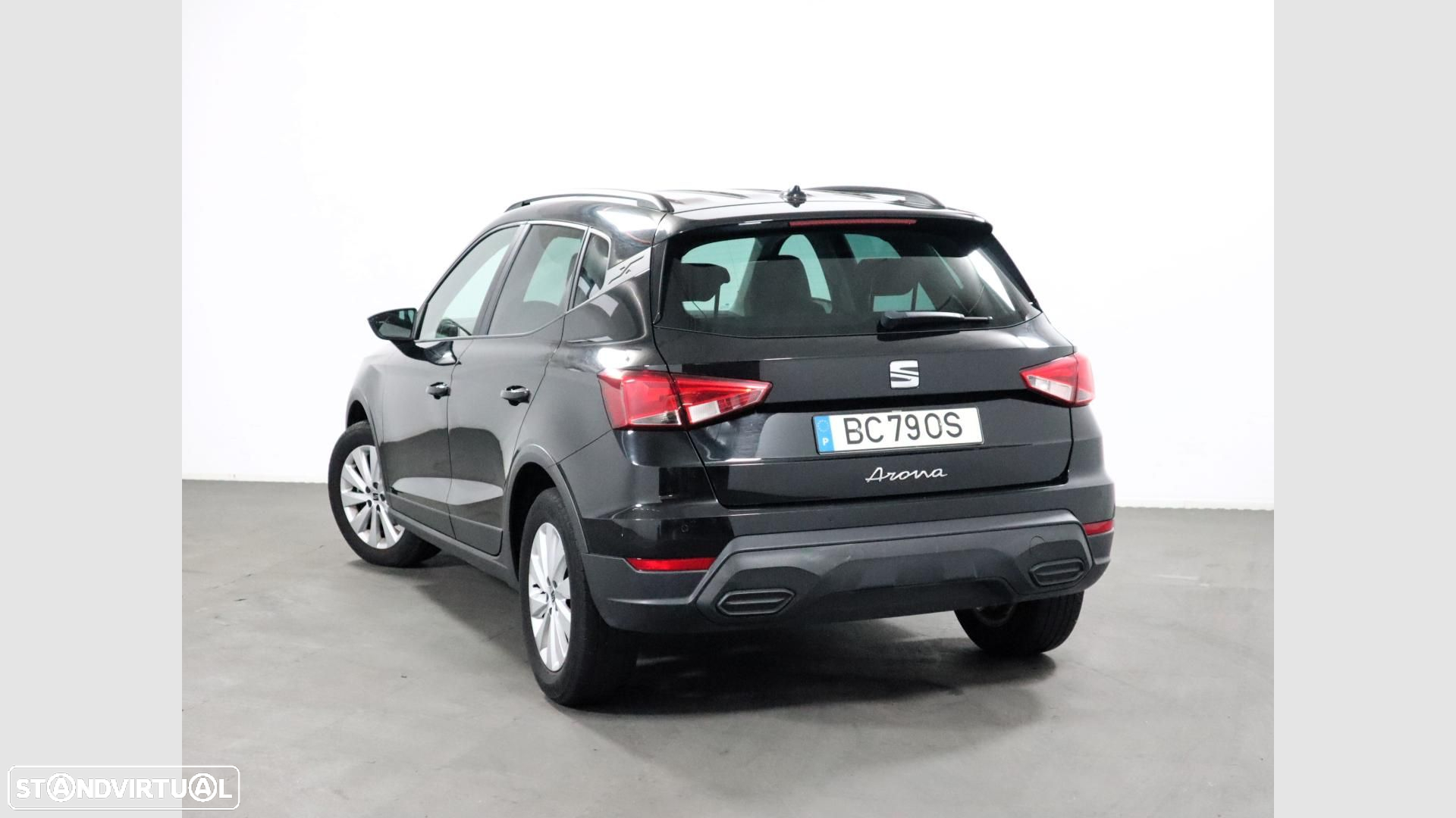 SEAT Arona 1.0 TSI Style - 4