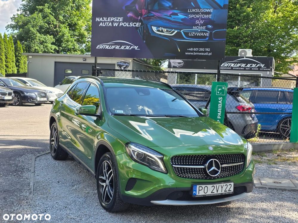 Mercedes-Benz GLA 180 (CDI) d Style - 5