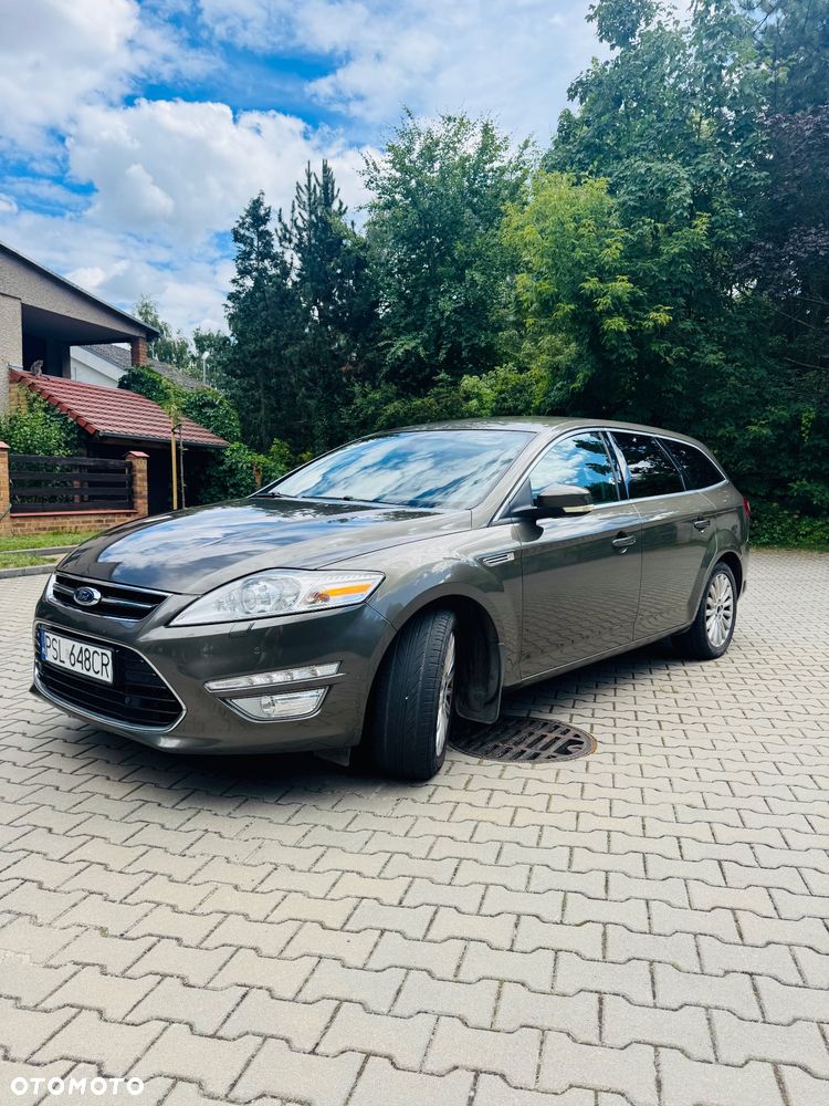 Ford Mondeo 2.0 TDCi Titanium X MPS6 - 2