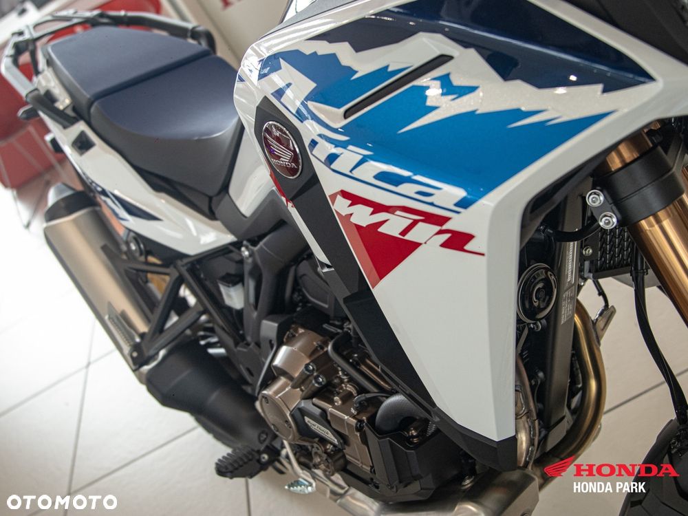 Honda CRF - 12
