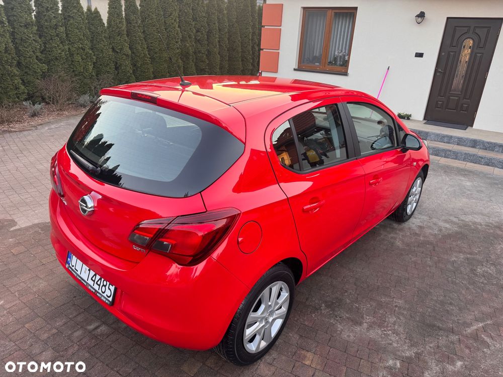 Opel Corsa 1.3 CDTI Cosmo - 8