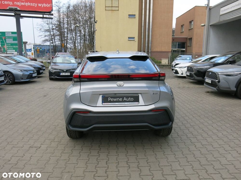 Toyota C-HR 1.8 Hybrid Style - 4