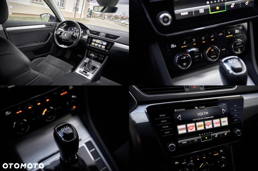 Skoda Superb 1.5 TSI ACT Style DSG - 32