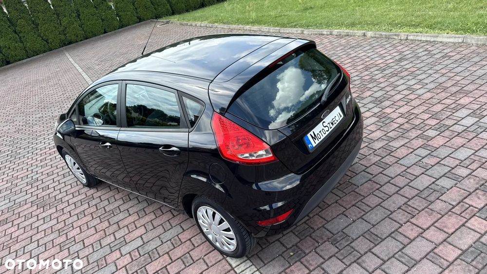 Ford Fiesta 1.25 Viva - 26