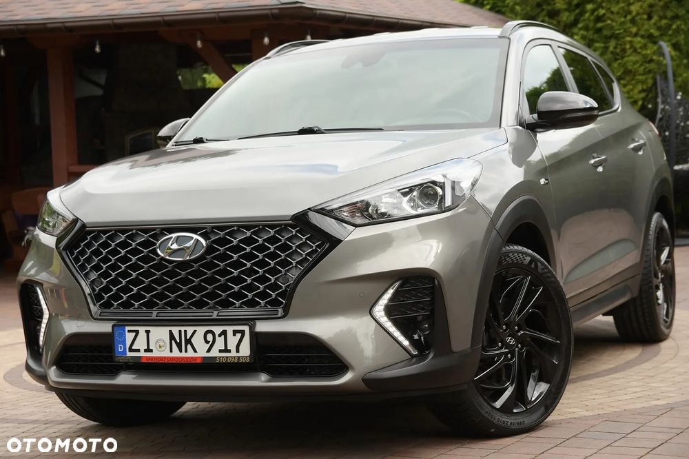 Hyundai Tucson 1.6 GDi 2WD DCT N Line - 3