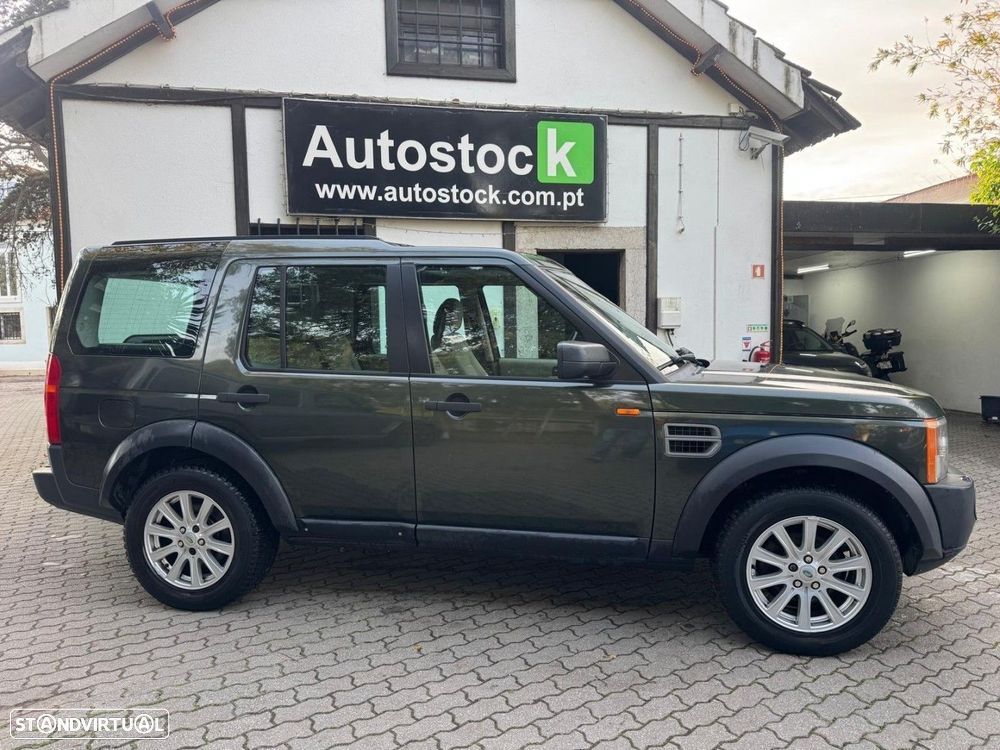 Land Rover Discovery TD V6 Aut. HSE - 3